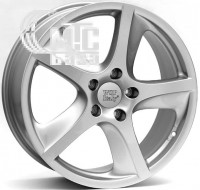 WSP Italy Porsche (W1006) Cayenne 10x22 5x130 ET50 DIA71,6 (silver)